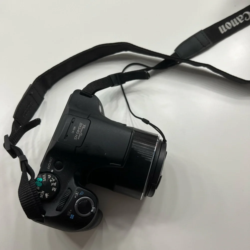 Canon PowerShot SX540 HS